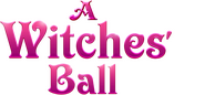 Logo of A Witches' Ball image size 1141x533