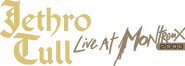 Logo of Jethro Tull: Live At Montreux 2003 image size 2000x710