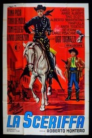 poster The Sheriff