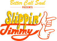 Logo of Better Call Saul Presents: Slippin' Jimmy image size 1364x992