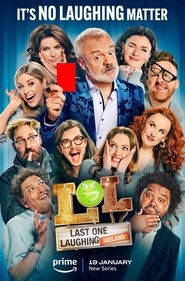 Poster of LOL: Last One Laughing Ireland image size 1347x2048