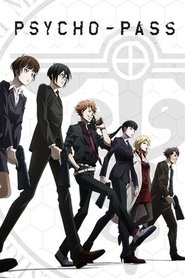 Poster of Psycho-Pass image size 500x750