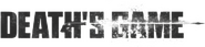 Logo of Death's Game image size 2508x587