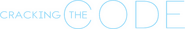 Logo of Cracking the Code image size 1164x182