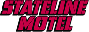 Logo of Stateline Motel image size 788x279