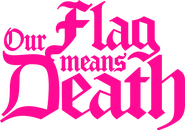 Logo of Our Flag Means Death image size 1514x1064