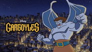 Backdrop of Gargoyles image size 3840x2160