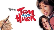 Backdrop of Tom and Huck image size 3840x2160