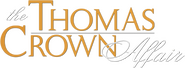 Logo of The Thomas Crown Affair image size 784x290