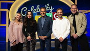 Lucy Fallon, Julia Goulding, Jack P Shepherd & Colson Smith