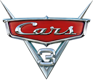 Logo of Cars 3 image size 920x798