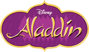 Logo of Aladdin image size 2183x1270