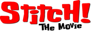 Logo of Stitch! The Movie image size 789x267