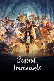 Beyond Immortals poster