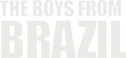 Logo of The Boys from Brazil image size 376x175