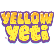 Logo of The Unstoppable Yellow Yeti image size 1332x1077