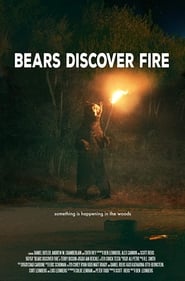 Bears Discover Fire