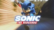 Backdrop of Sonic the Hedgehog image size 1280x720