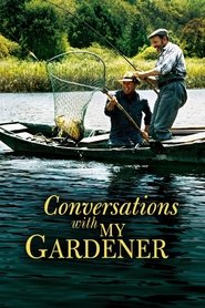 poster Conversations with My Gardener