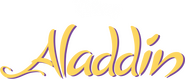 Logo of Aladdin image size 1437x610