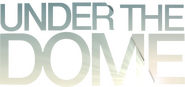 Logo of Under the Dome image size 617x290