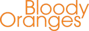 Logo of Bloody Oranges image size 1091x383
