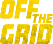 Logo of Off the Grid image size 1388x1160