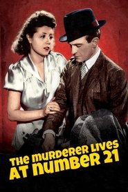 poster The Murderer Lives at Number 21