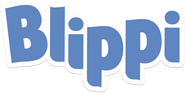 Logo of Blippi image size 1706x860