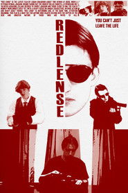 poster Red Lense