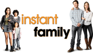 Logo of Instant Family image size 994x562