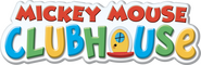 Logo of Mickey Mouse Clubhouse image size 3045x980