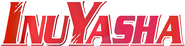 Logo of InuYasha image size 1267x314