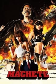 Voir film Machete en streaming