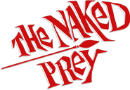 Logo of The Naked Prey image size 589x409