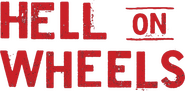 Logo of Hell on Wheels image size 1790x877