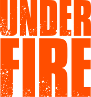 Logo of Under Fire image size 924x982