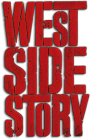 Logo of West Side Story image size 200x297