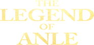Logo of The Legend of Anle image size 1103x536