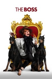 poster The Boss