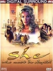 She Who Must Be Obeyed FULL MOVIE