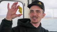 Big Bering Sea Gold Nugget