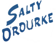 Logo of Salty O'Rourke image size 800x614