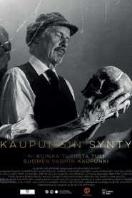 Kaupungin synty