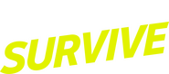 Logo of Built to Survive image size 2910x1282
