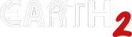 Logo of Earth 2 image size 395x114
