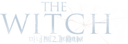 Logo of The Witch: Part 2. The Other One image size 3692x1299