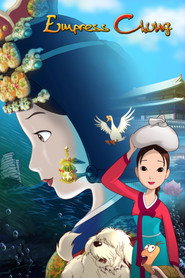 Empress Chung poster