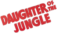 Logo of Daughter of the Jungle image size 503x298