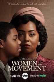 Poster of Women of the Movement image size 900x1350